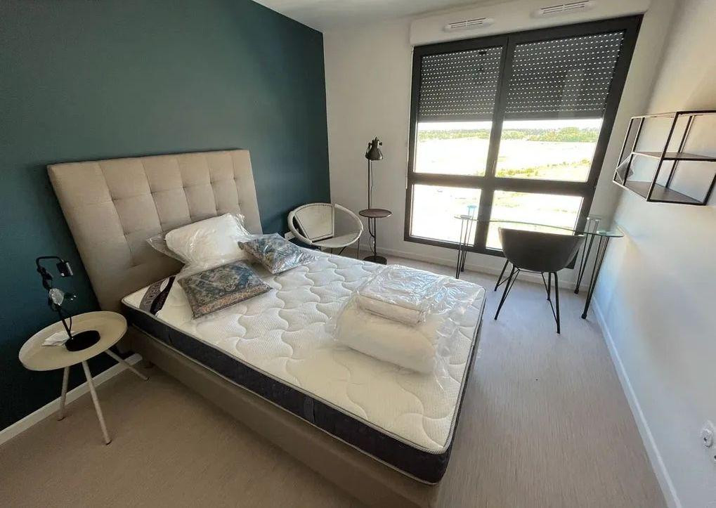 
                                                Location
                                                 Beau studio meublé 20m² résidence LOKORA