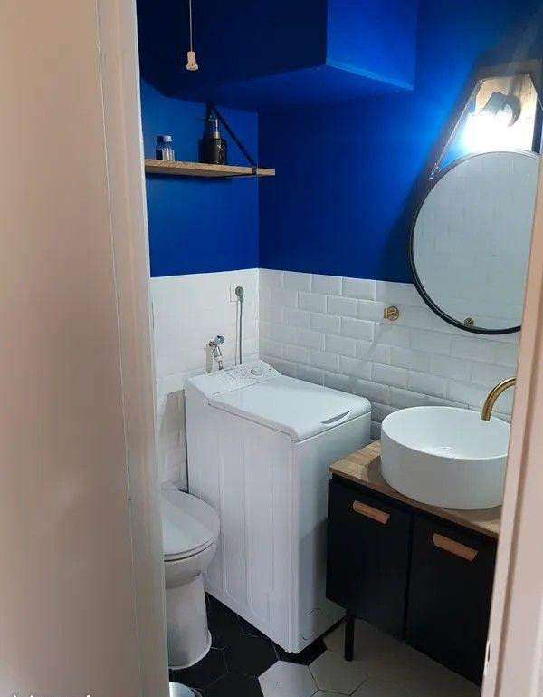 
                                                Location
                                                 Beau studio meublé 21m² bien situé
