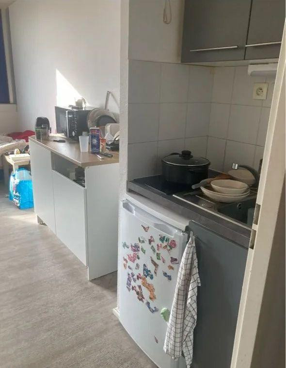 
                                                Location
                                                 Beau studio meublé 21m² centre de Tours