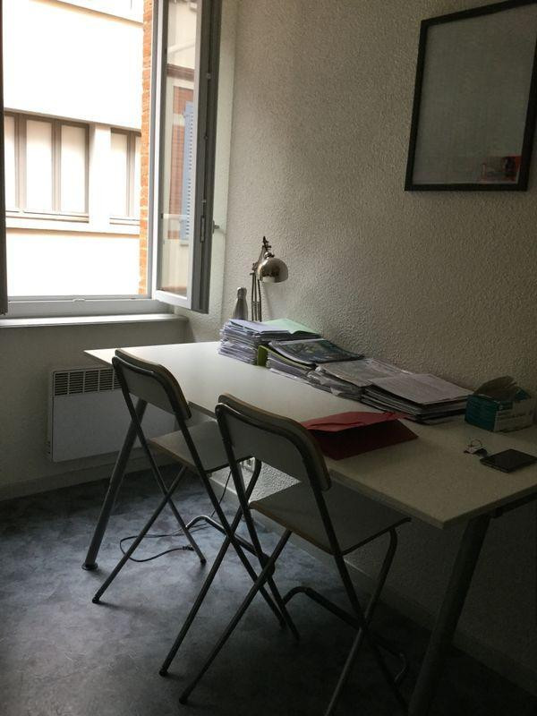 
                                                Location
                                                 Beau studio meublé 21m² centre Toulouse
