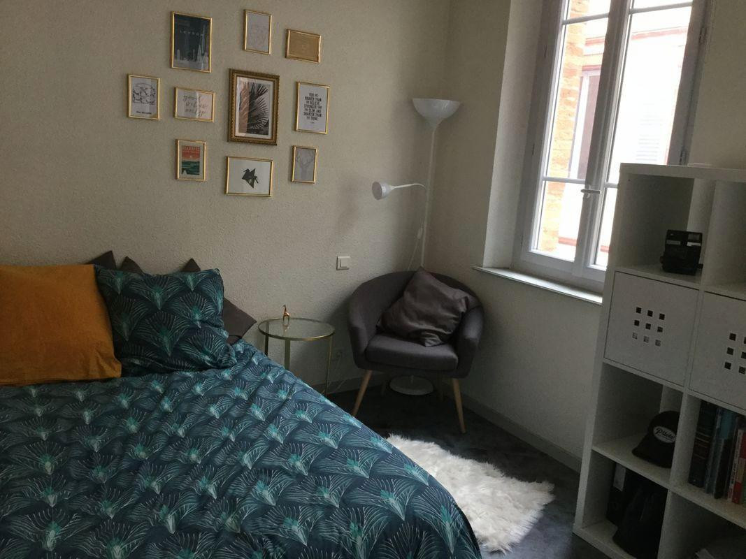 
                                                Location
                                                 Beau studio meublé 21m² centre Toulouse