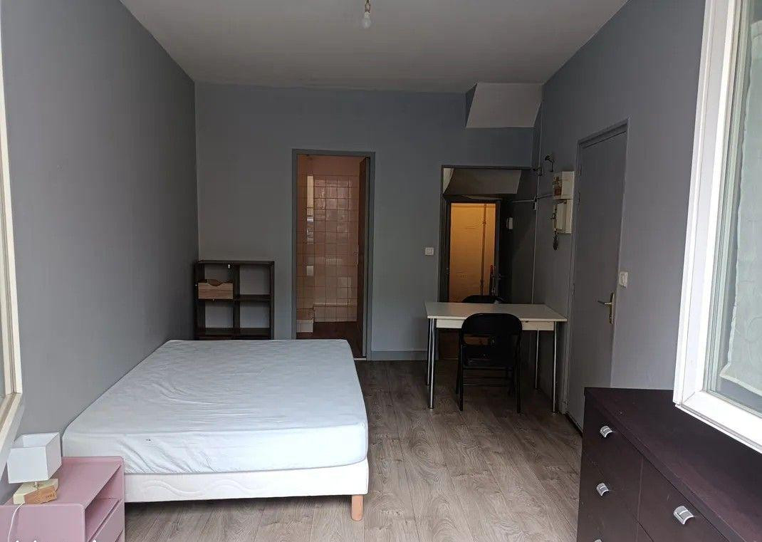 
                                                Location
                                                 Beau studio meublé 21m² rue Saint Cyprien