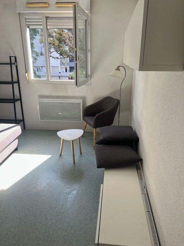 
                                                Location
                                                 Beau studio meublé 21m² Talence FAC