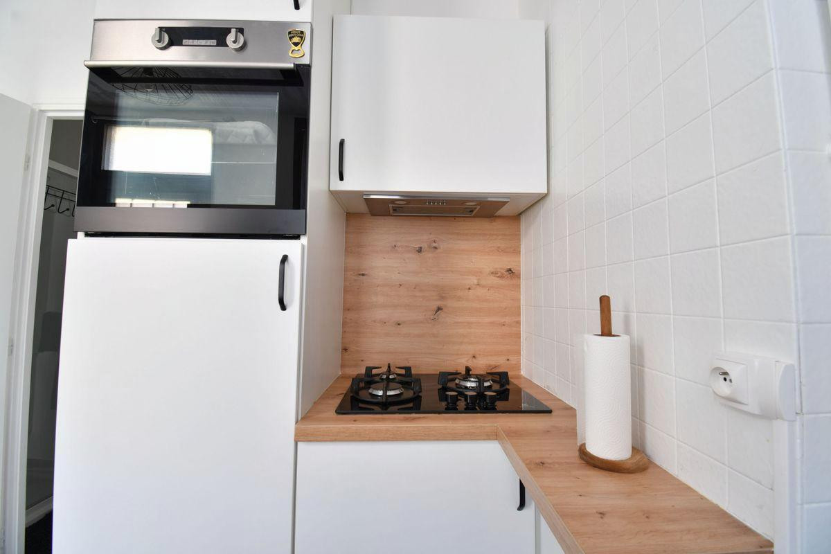 
                                                Location
                                                 Beau studio meublé 22 ² Gurvan Rennes