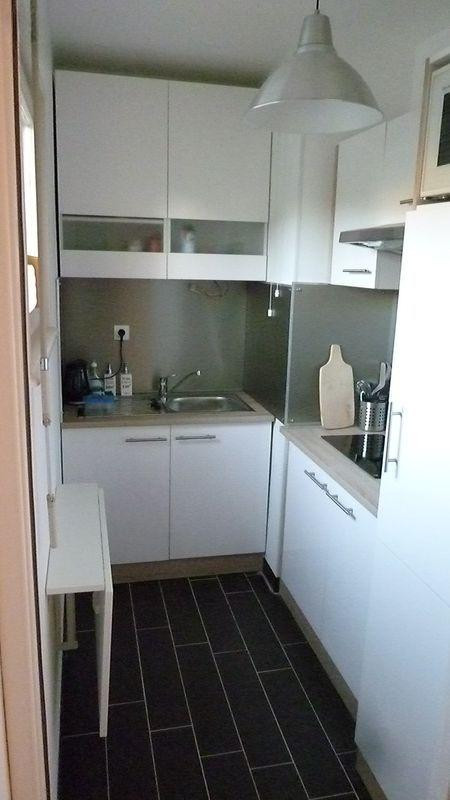 
                                                Location
                                                 Beau studio meublé  22m²