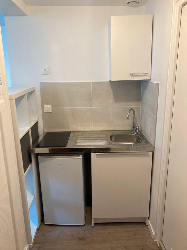 
                                                Location
                                                 Beau  studio meublé 22m² proche place Stanislas