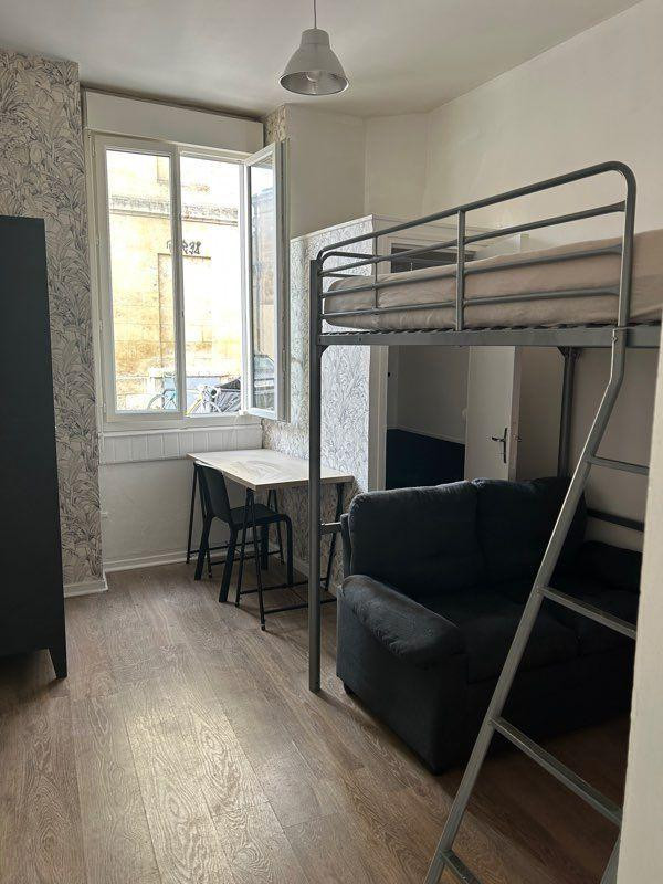 
                                                Location
                                                 Beau studio meublé 22m2 Place de la Victoire