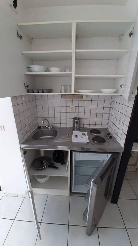 
                                                Location
                                                 Beau studio meublé 23m² avec balcon 5m² proche fac