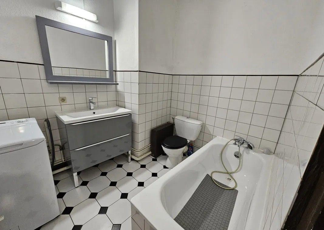 
                                                Location
                                                 Beau studio meublé 23m² centre de Mulhouse