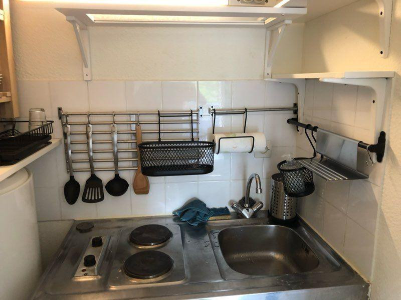 
                                                Location
                                                 Beau studio meublé 23m² rénové