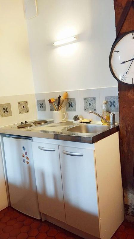 
                                                Location
                                                 Beau studio meublé 23m² Rive Droite