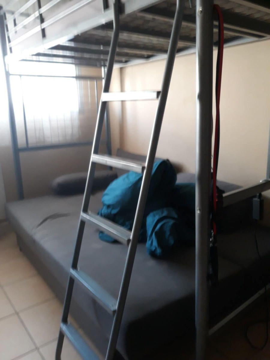 
                                                Location
                                                 Beau studio meublé 24,66 m² entièrement équipé