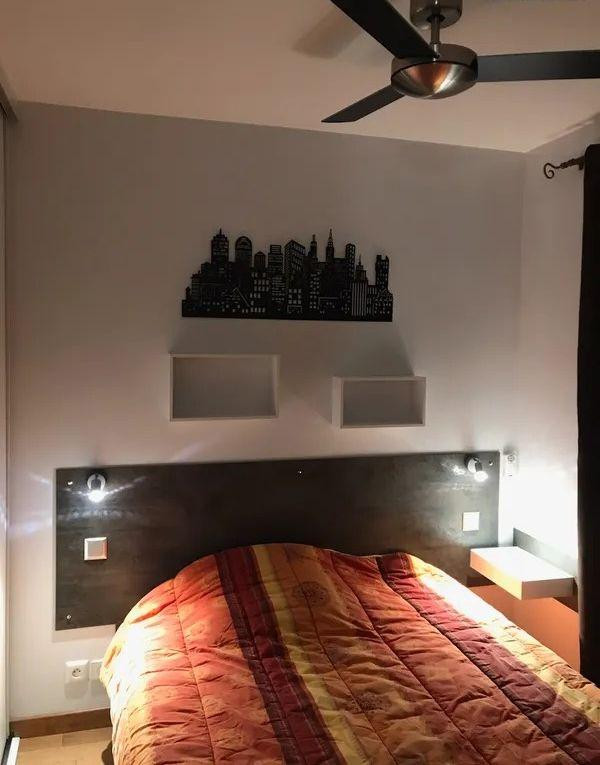 
                                                Location
                                                 Beau studio meublé 24m² avec balcon +parking