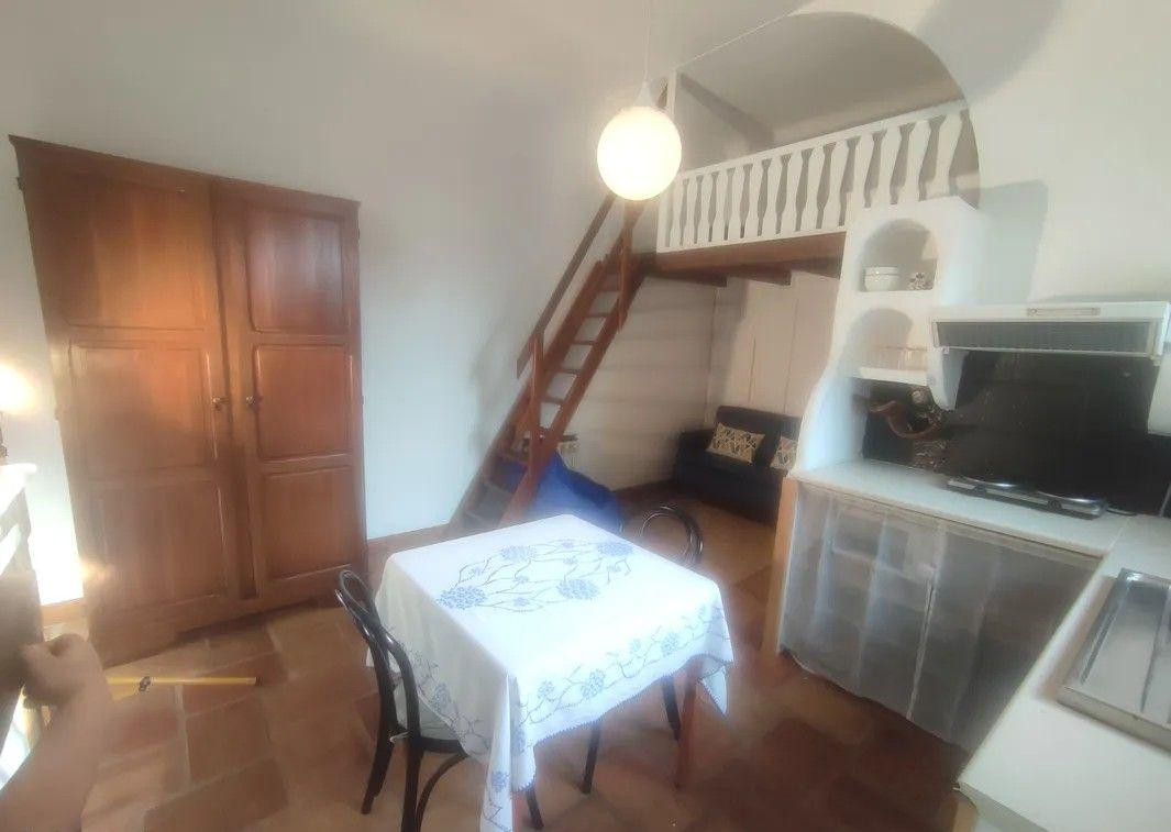 
                                                Location
                                                 Beau studio meublé 24m² avec jardin