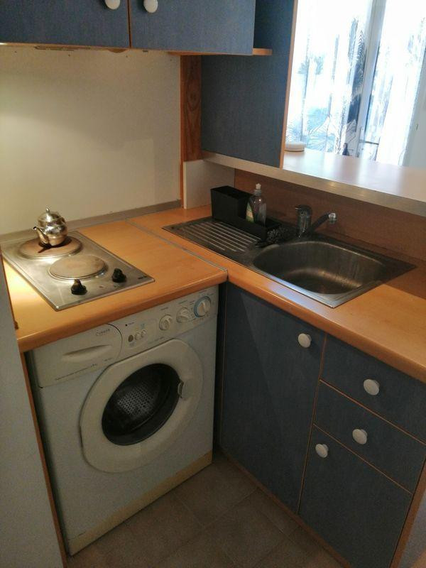 
                                                Location
                                                 Beau studio meublé 24m² avec mezzanine