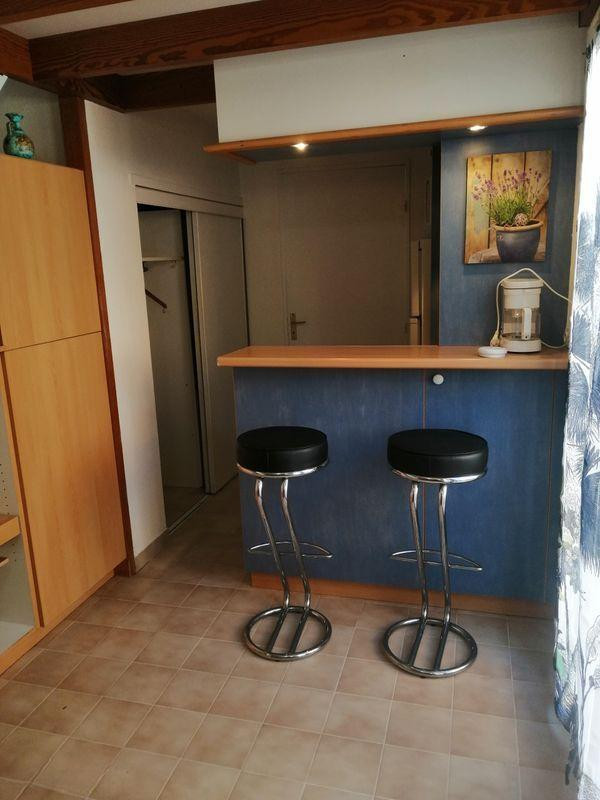 
                                                Location
                                                 Beau studio meublé 24m² avec mezzanine