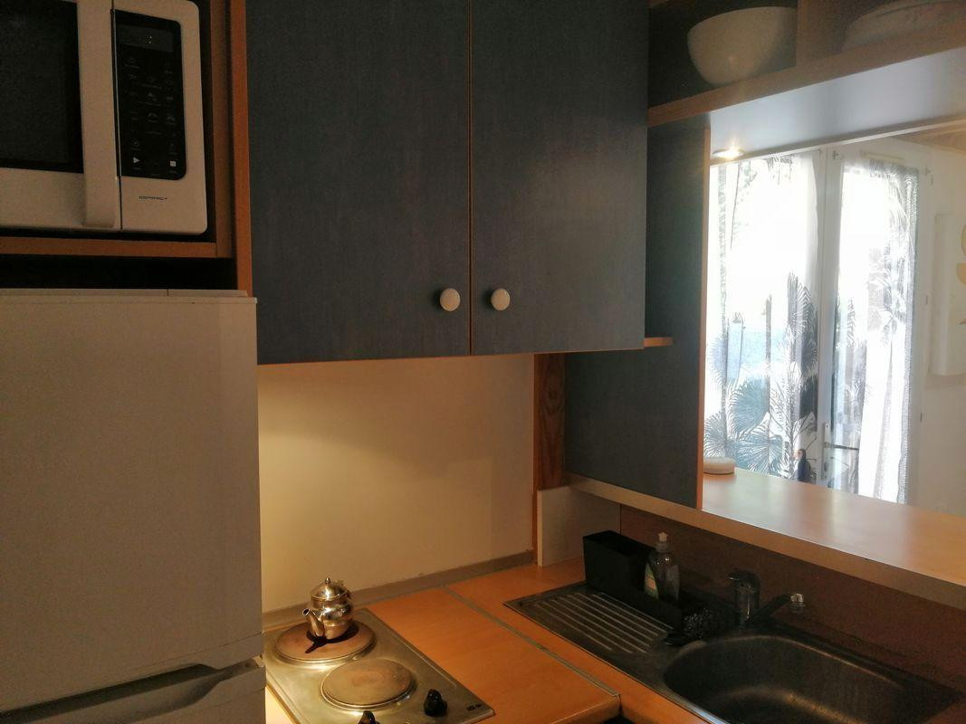 
                                                Location
                                                 Beau studio meublé 24m² avec mezzanine