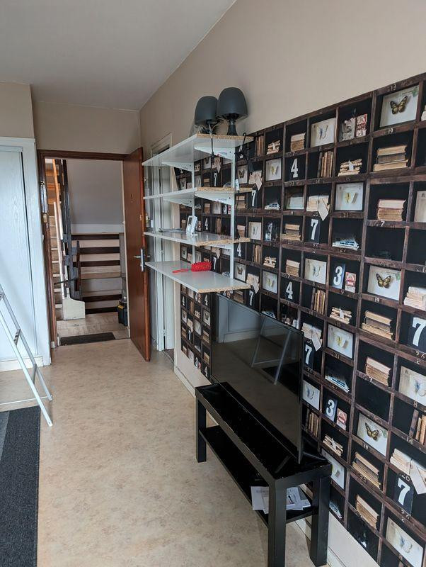 
                                                Location
                                                 Beau studio meublé 24m² calme tout équipé