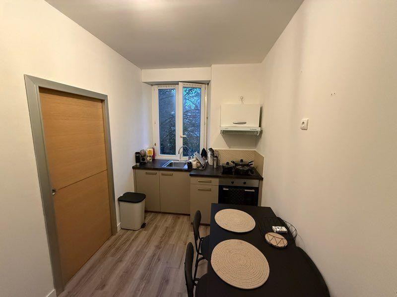 
                                                Location
                                                 Beau studio meublé 24m² Centre ville