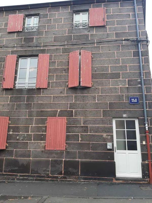 
                                                Location
                                                 Beau studio meublé 24m² Clermont-Ferrand
