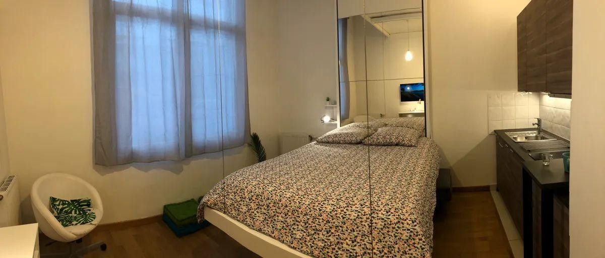 
                                                Location
                                                 Beau studio meublé 24m² haut de gamme à Boulogne