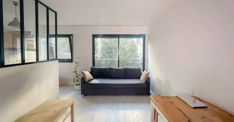 
                                                Location
                                                 Beau studio meublé 24m² quartier de La Muette