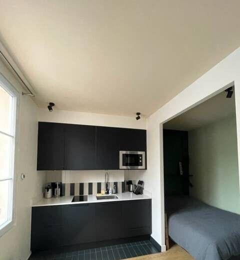 
                                                Location
                                                 Beau studio meublé 24m² refait à neuf et équipé