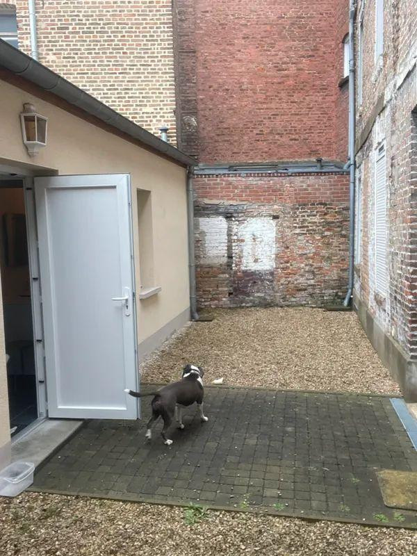 
                                                Location
                                                 Beau studio meublé 25 m² avec jardin Amiens centre