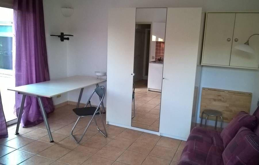 
                                                Location
                                                 Beau studio meublé 25 m² avec terrasse proche Aix