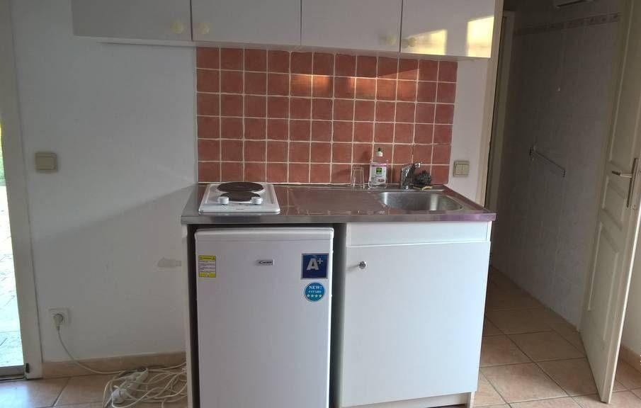 
                                                Location
                                                 Beau studio meublé 25 m² avec terrasse proche Aix