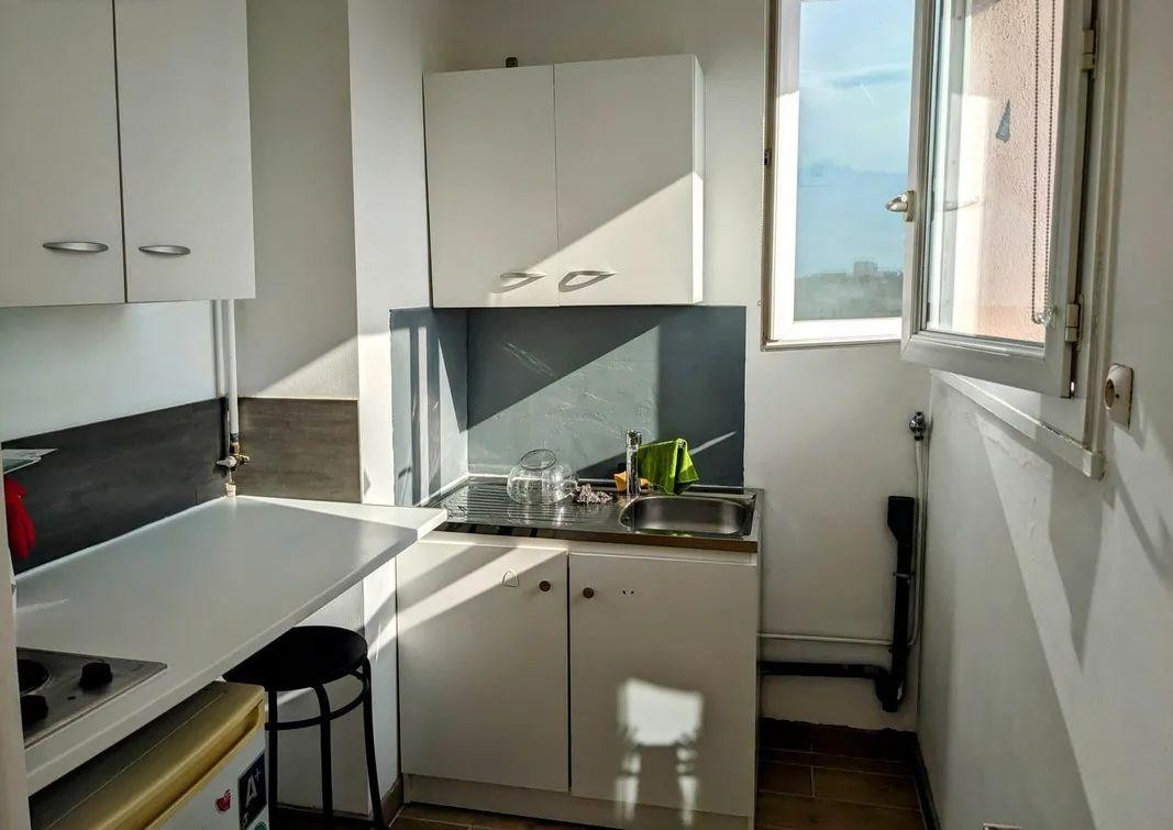 
                                                Location
                                                 Beau studio meublé 25m² Vallier/Rhin et Danube