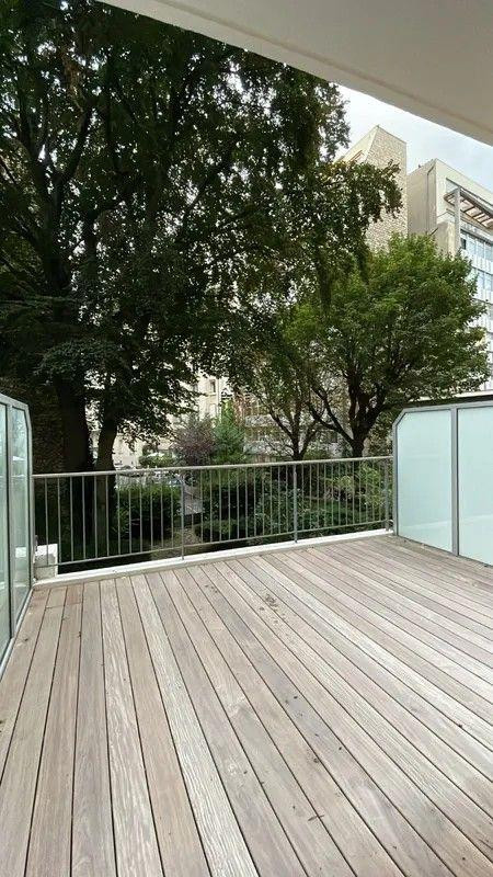 
                                                Location
                                                 Beau studio meublé 26m² à neuf avec terrasse 20m²