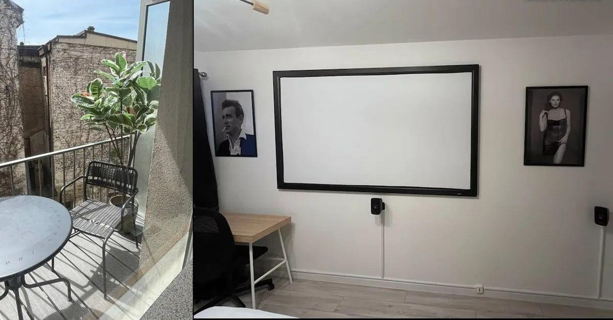 
                                                Location
                                                 Beau studio meublé 26m² avec balcon