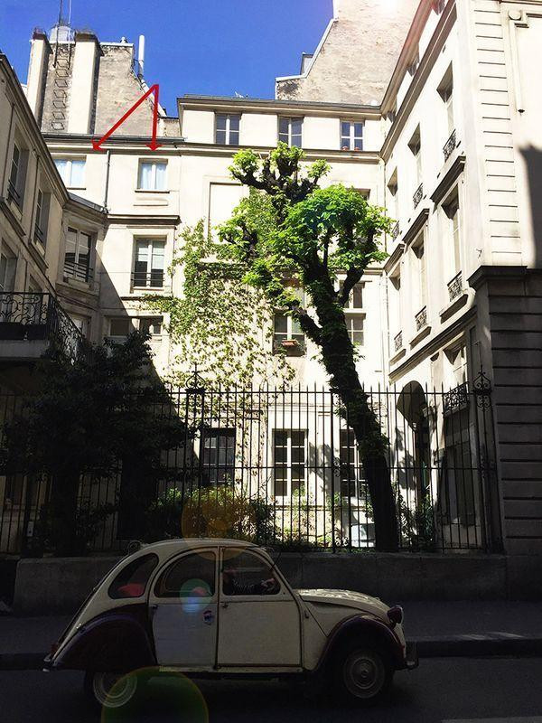 
                                                Location
                                                 Beau studio meublé 26m² rénové