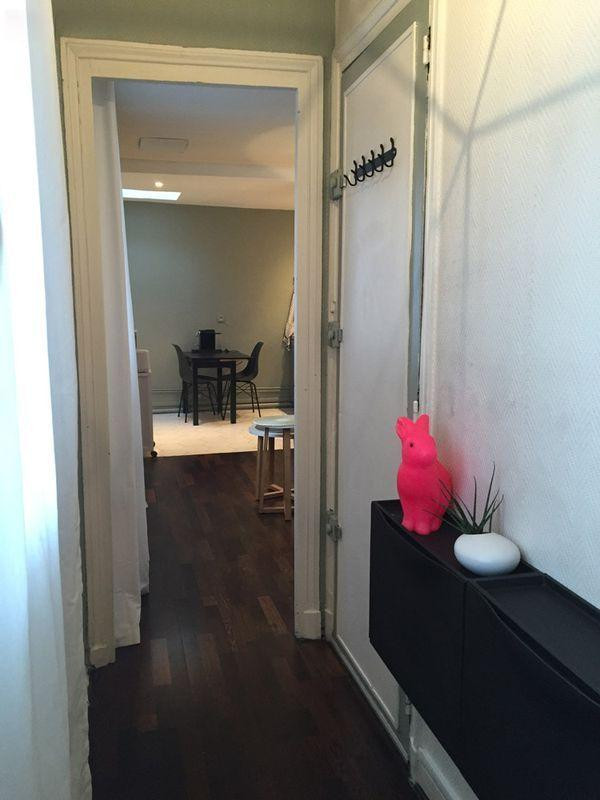 
                                                Location
                                                 Beau studio meublé 26m² rénové