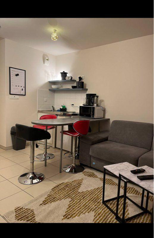 
                                                Location
                                                 Beau studio meublé 27m² à Montpellier