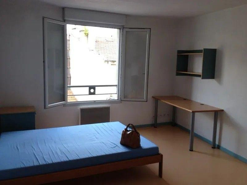 
                                                Location
                                                 Beau studio meublé 28m²