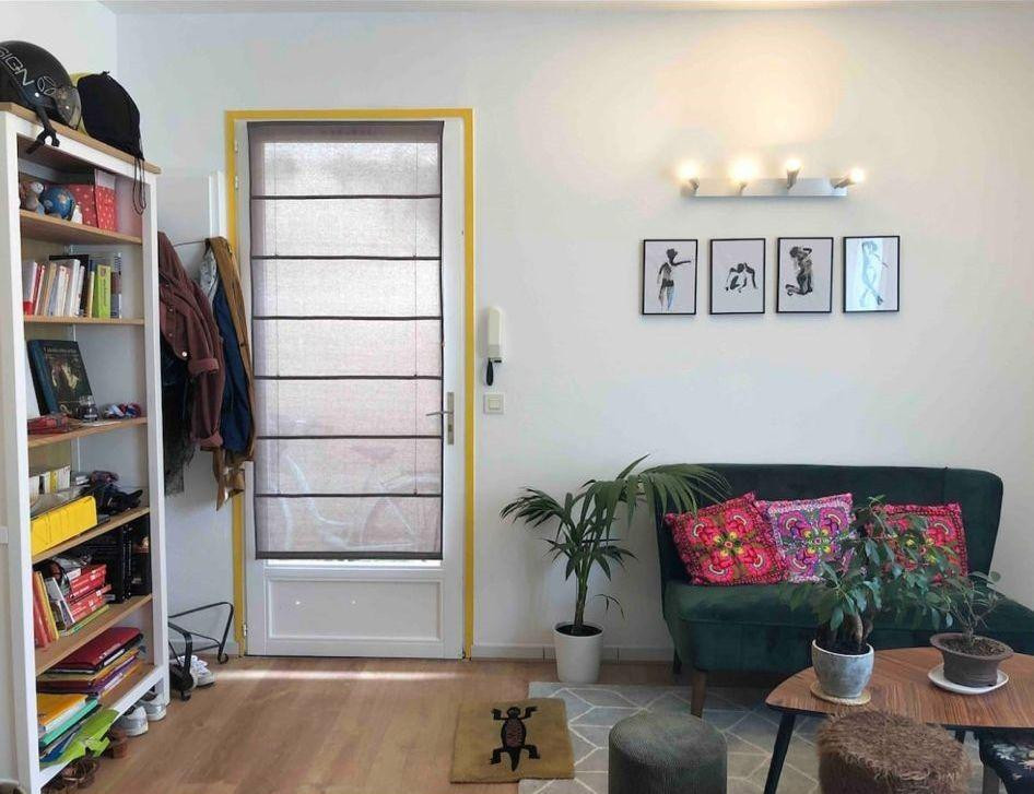 
                                                Location
                                                 Beau studio meublé 28m quartier agréable, calme