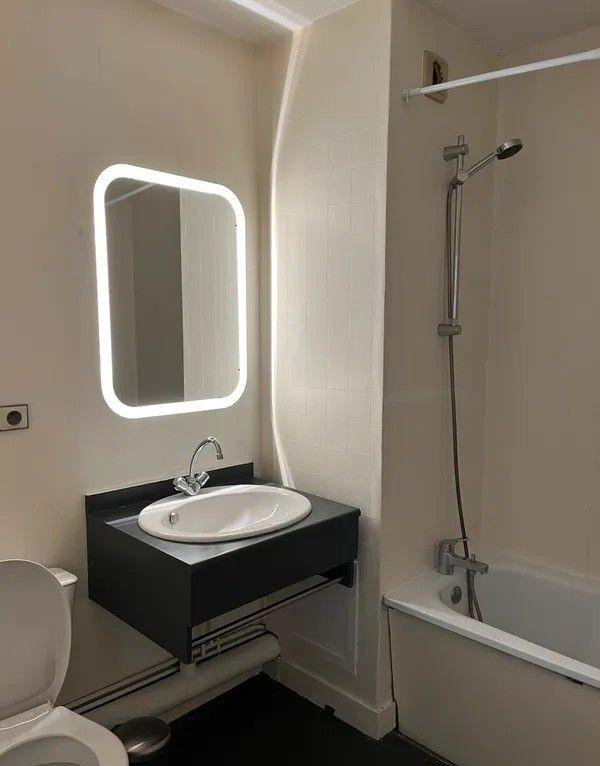 
                                                Location
                                                 Beau studio meublé 28m² quartier sans soucis