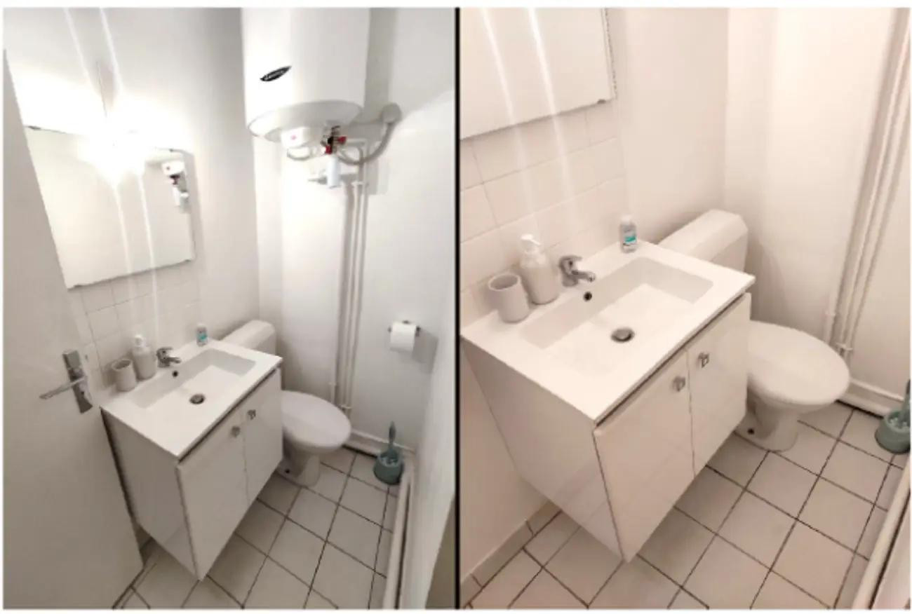 
                                                Location
                                                 Beau studio meublé 29m2