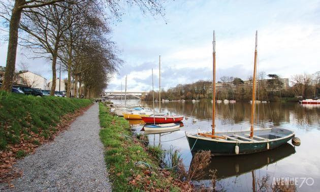 
                                                Location
                                                 Beau studio meublé 29m2 à NANTES JONELIERE