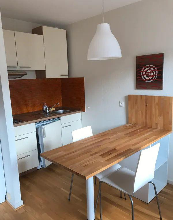 
                                                Location
                                                 Beau studio meublé 29m2 hyper centre Strasbourg