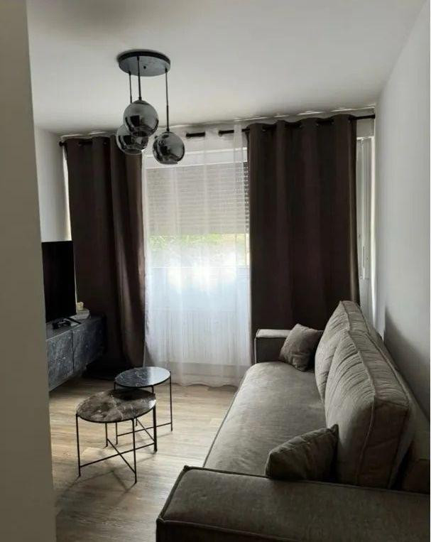 
                                                Location
                                                 Beau studio meublé 30m²  7km douane de Thônex
