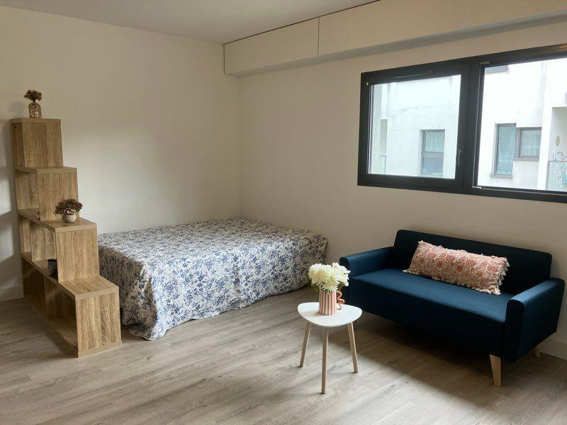 
                                                Location
                                                 Beau studio meublé 30m² Bordeaux centre