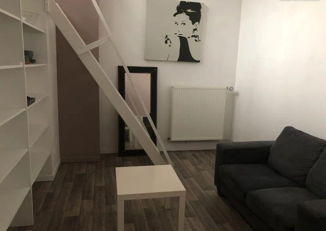 
                                                Location
                                                 Beau studio meublé 30m² Quartier du Fresnoy
