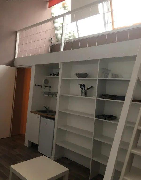 
                                                Location
                                                 Beau studio meublé 30m² Quartier du Fresnoy