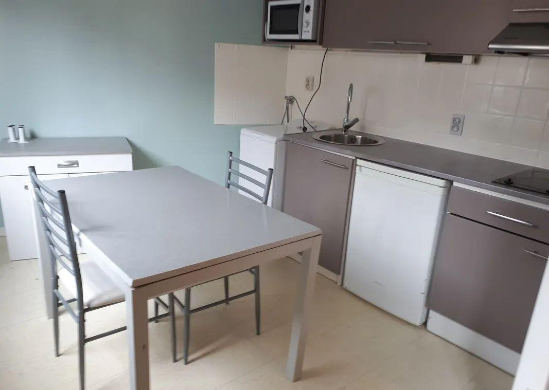 
                                                Location
                                                 Beau studio meublé 30m2 Amiens Sud - CHR