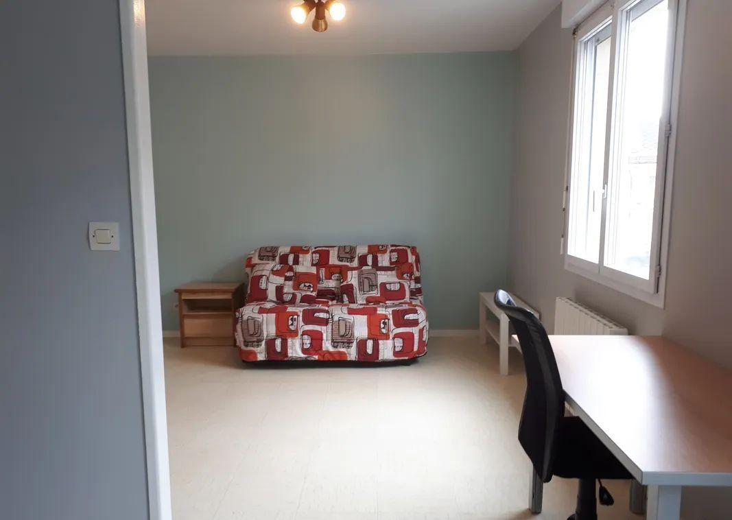 
                                                Location
                                                 Beau studio meublé 30m2 Amiens Sud - CHR