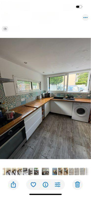 
                                                Location
                                                 Beau studio meublé 31m² au calme