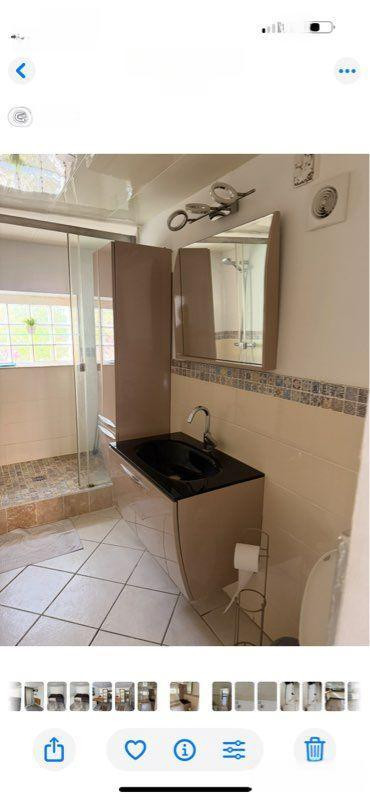 
                                                Location
                                                 Beau studio meublé 31m² au calme